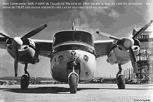 126-AERODROMES-ET-BASES-1945-1962-1-CHERAGAS-GALAT 3-GALAT 105 (71)